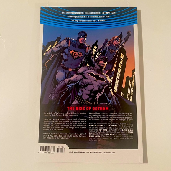 DC Comics Batman - Picture 2 of 2